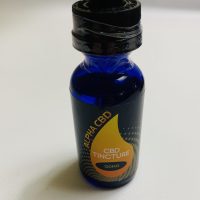 CBD Tincture Drops