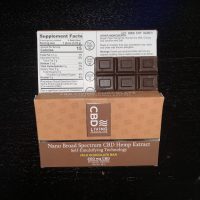 CBD Chocolate Bar