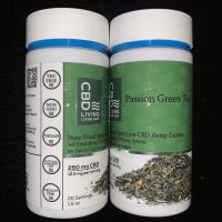 CBD Tea