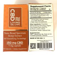 CBD Living Capsules
