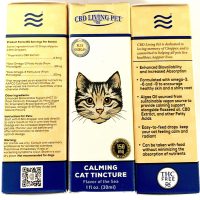 Calming Cat Tincture